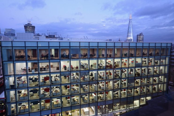 Services drove an increase in output in March, according to what the BDO describes as the &ldquo;poll of polls&rdquo;.