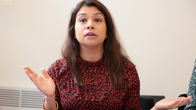 Tulip Siddiq Labour MP for Hampstead and Kilburn shadow economic secretary to the treasury (Photo by Nicola Tree/Getty Images)