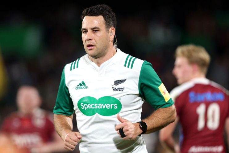 New Zealand referee Ben O&rsquo;Keeffe will take to the whistle in the Premiership this weekend in preparation for reffing England at the Six Nations, City PM can reveal.