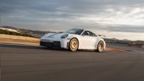 Porsche expects to report a profit margin of between 6.5 to 8.5 per cent in 2025, down from prior guidance of 10 to 12 per cent.