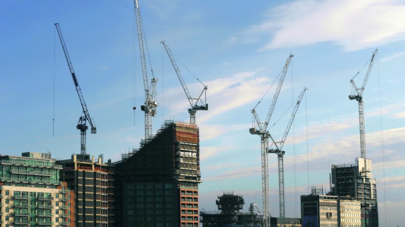 Breedon Group posted record annual revenue of &pound;1.58bn, up six per cent year-on-year and driven by its move to the US.