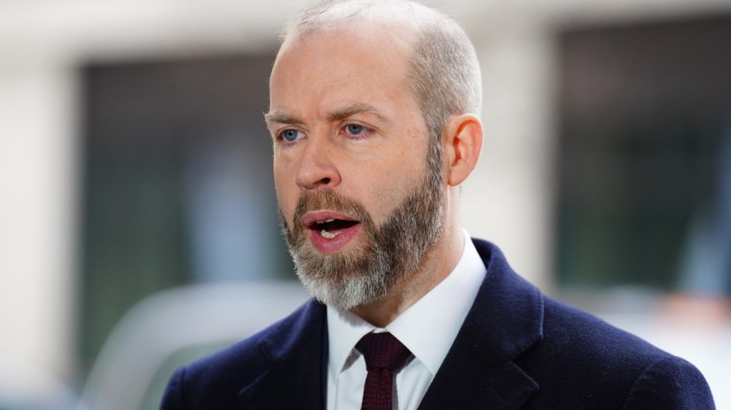 Jonathan Reynolds has apologised for describing himself as a solicitor in Parliament, but has insisted he was not &ldquo;misrepresenting myself professionally&rdquo;. Photo: PA