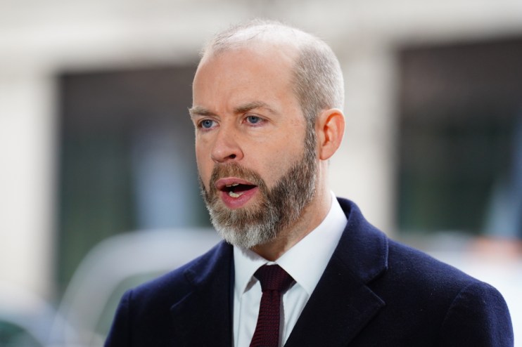 Jonathan Reynolds has apologised for describing himself as a solicitor in Parliament, but has insisted he was not &ldquo;misrepresenting myself professionally&rdquo;. Photo: PA