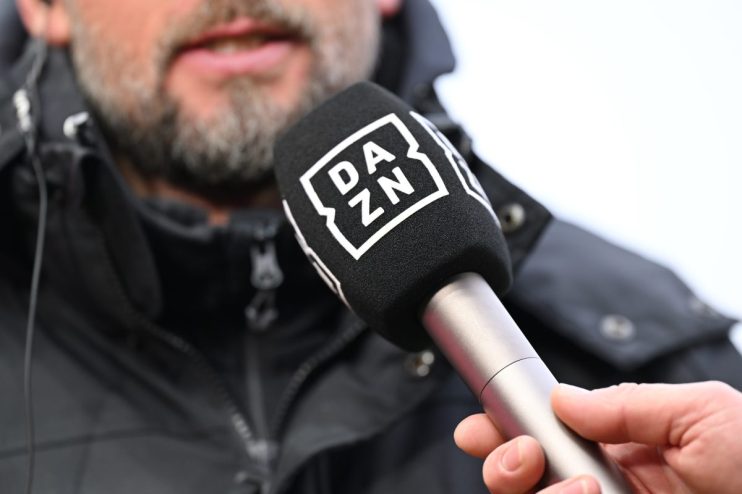 Morningstar DBRS has warned leagues off selling rights to Dazn