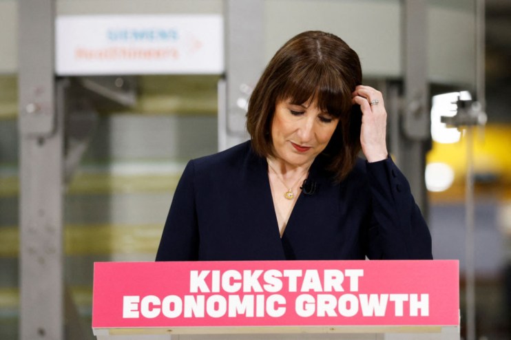 Chancellor Rachel Reeves has been called on to reverse parts of her Autumn Budget. (Photo by Peter Cziborra - WPA Pool/Getty Images)