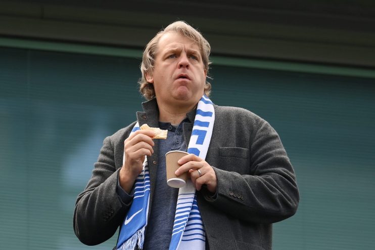 Chelsea chairman Todd Boehly says the club is worth more than the &pound;2.5bn his consortium paid