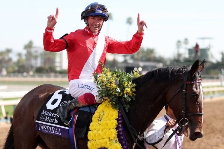 Dettori has filed for bankruptcy
