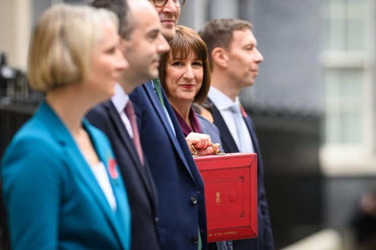 The fallout from Labour's first Budget is starting to spread into the economy