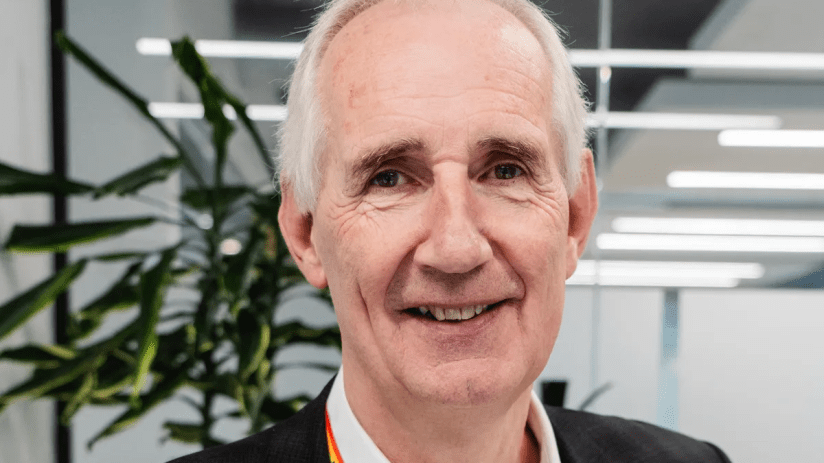 Balfour Beatty chief executive Leo Quinn.