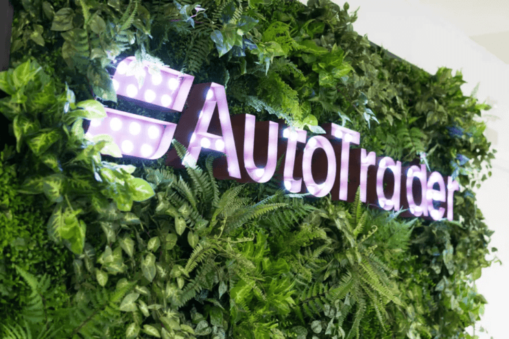 FTSE 100 member Auto Trader is headquartered in Manchester.