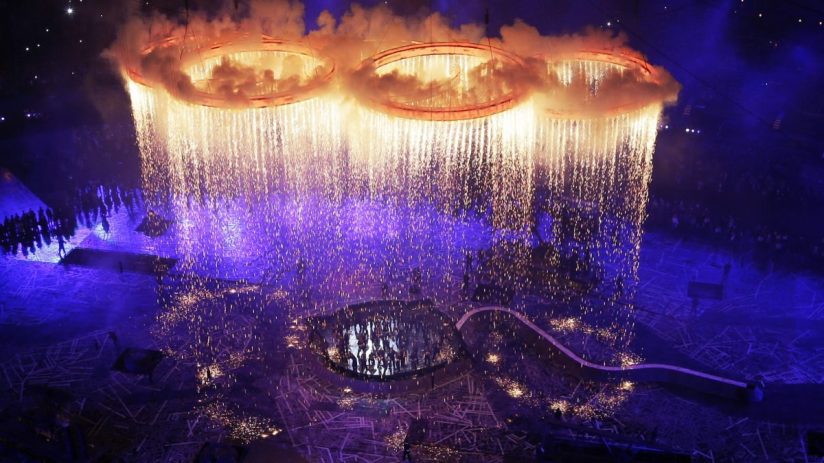 Sadiq Khan wants London to host the Olympic Games again in 2040