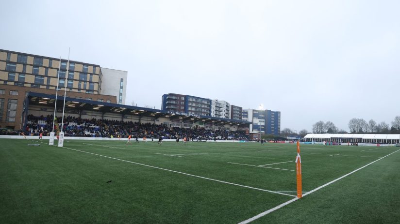 Benefactor of Premiership hopefuls Coventry Rugby Jon Sharp sits down with City PM to discuss why he'd sell up and walk away if the right party came along.