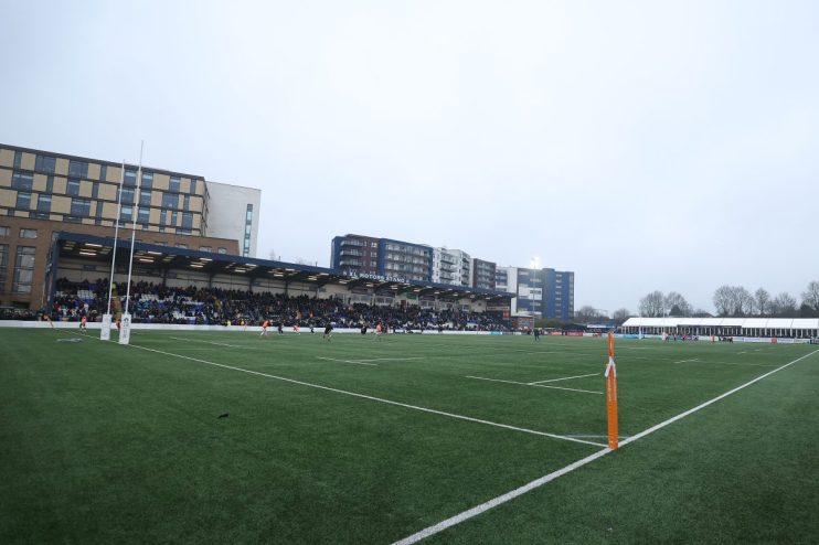 Benefactor of Premiership hopefuls Coventry Rugby Jon Sharp sits down with City PM to discuss why he'd sell up and walk away if the right party came along.