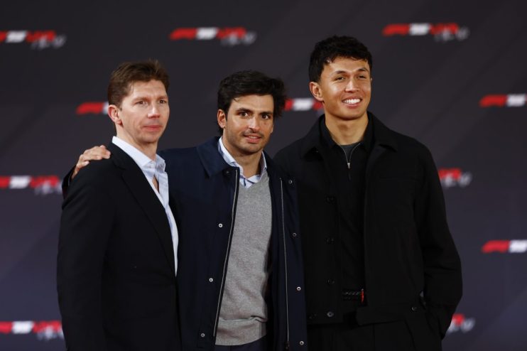Formula 1 team Williams Racing have unveiled their highly anticipated collection with British premium travel goods firm Carl Friedrik.