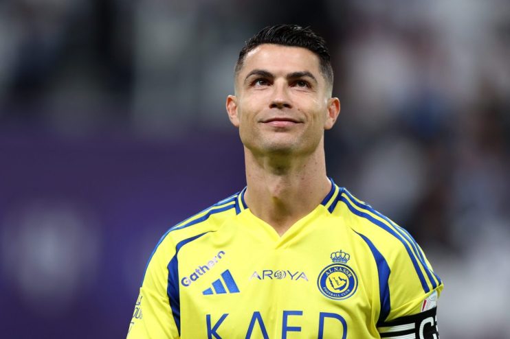 Cristiano Ronaldo has made two action movies with Kingsman and X-Men filmmaker Matthew Vaughn.
