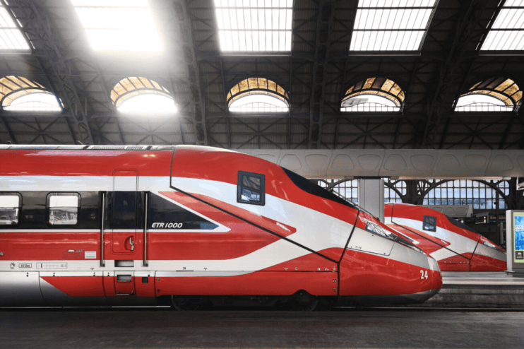 If it goes ahead, the Eurostar rival could start services in 2029.