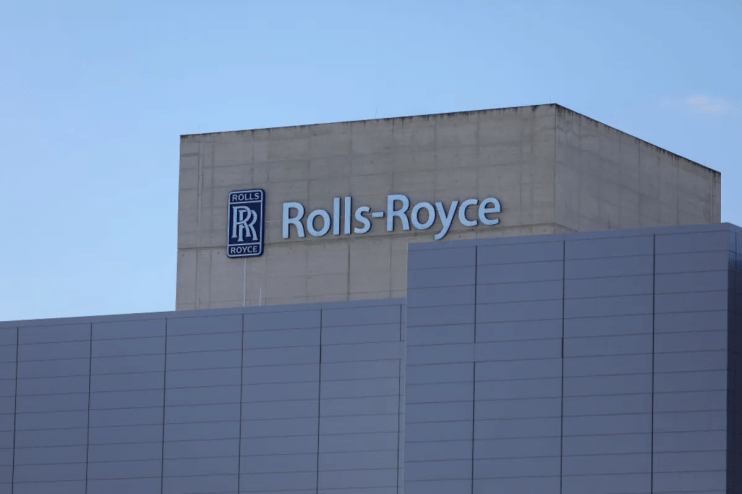 Rolls-Royce is a member of the FTSE 100. (Photo by Omer Messinger/Getty Images)