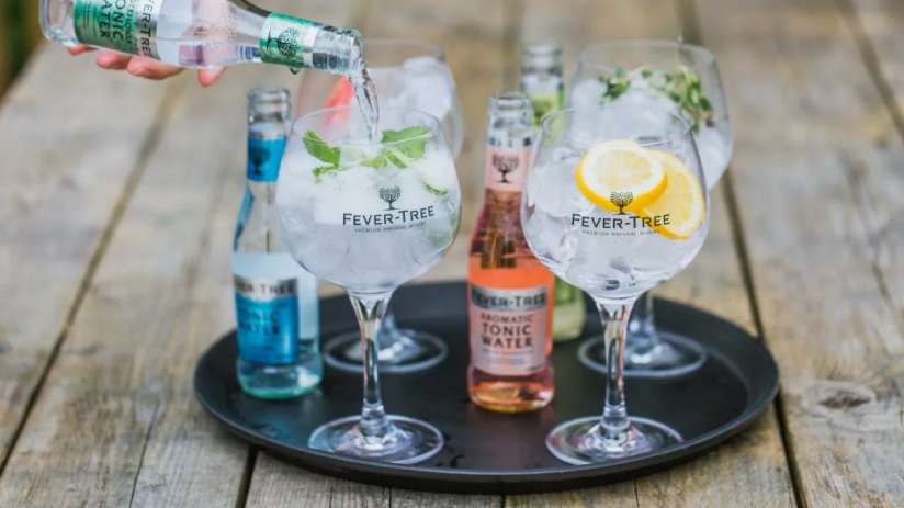 Fevertree is listed on AIM.