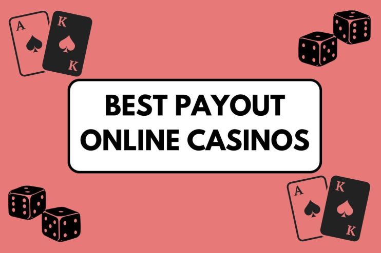 Best Payout Online Casino UK