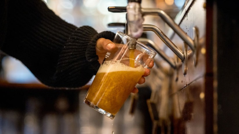 Greene King and JD Wetherspoon are two of the biggest pub chains in the country. (Photo by Jack Taylor/Getty Images)