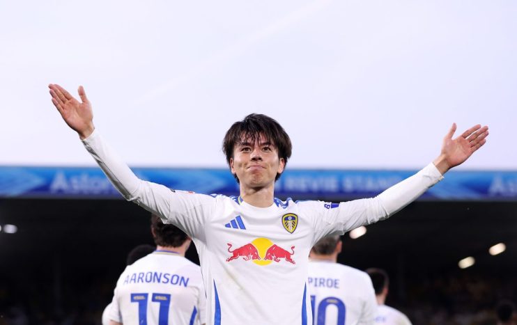 Red Bull bought a minority stake in Leeds United last year
