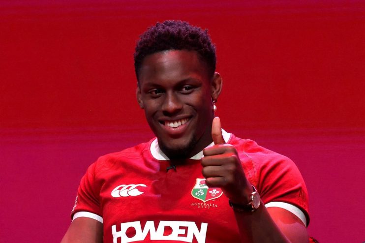 With the stars of the British and Irish Lions touring rugby team getting a wage, how do they avoid being taxed twice?