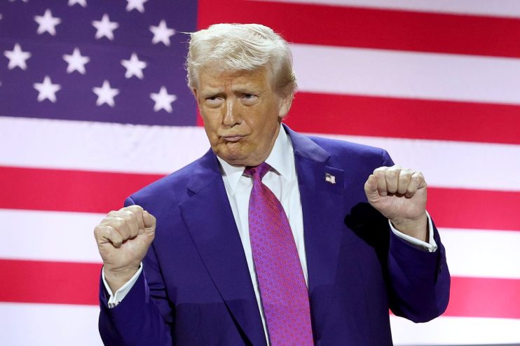 Trump's approval ratings have in the UK traditionally been lower than most British politicians