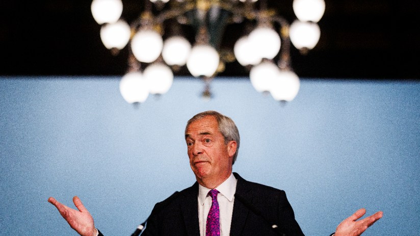 Nigel Farage