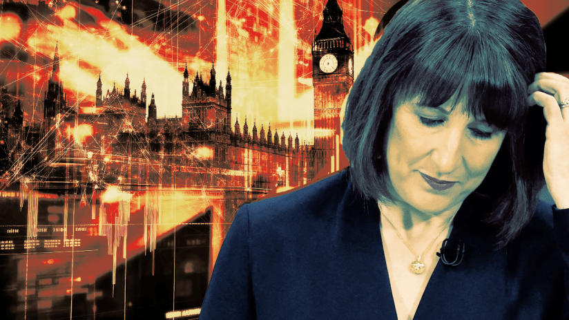 Institutional investors are questioning the UK's fiscal credibility