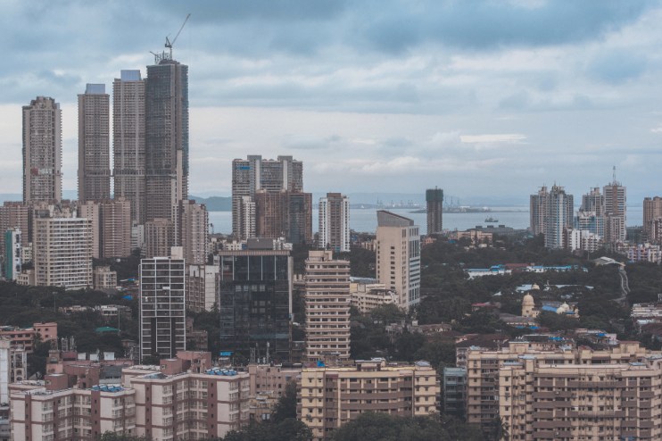 Mumbai, India. (Photo by Pratik Chorge/Hindustan Times via Getty Images)