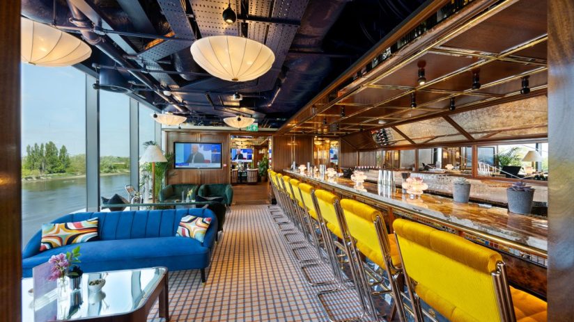 Fulham FC's Riverside Stand features a new Sky Deck offering over three floors. City PM took a look around to see what it was all about. Worth the price tag? You decide.