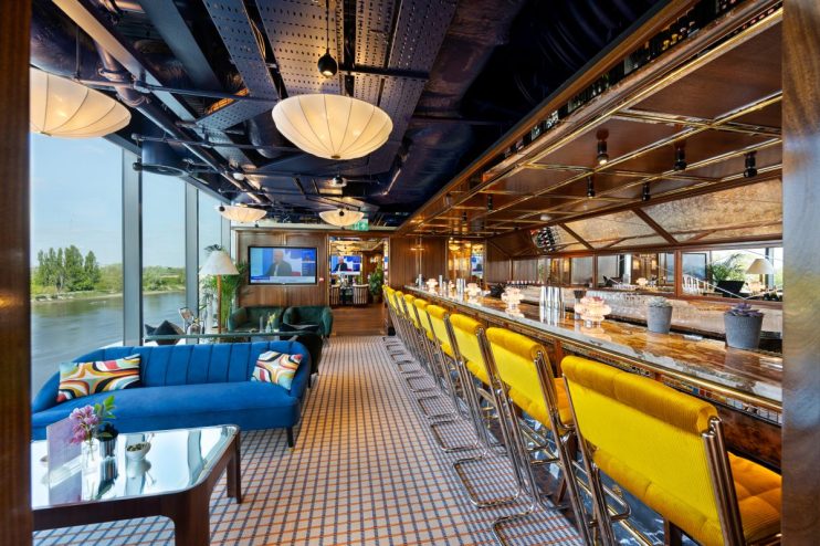 Fulham FC's Riverside Stand features a new Sky Deck offering over three floors. City PM took a look around to see what it was all about. Worth the price tag? You decide.