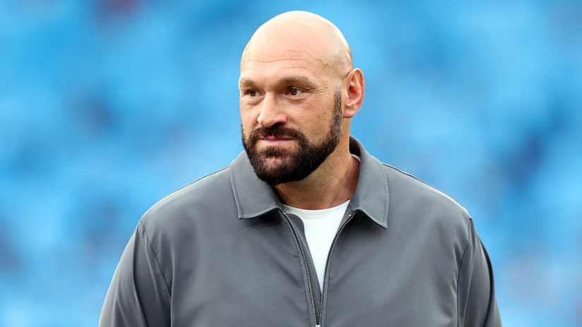 Tyson Fury announced his retirement from boxing in January 2025. (Photo by Matt McNulty/Getty Images)