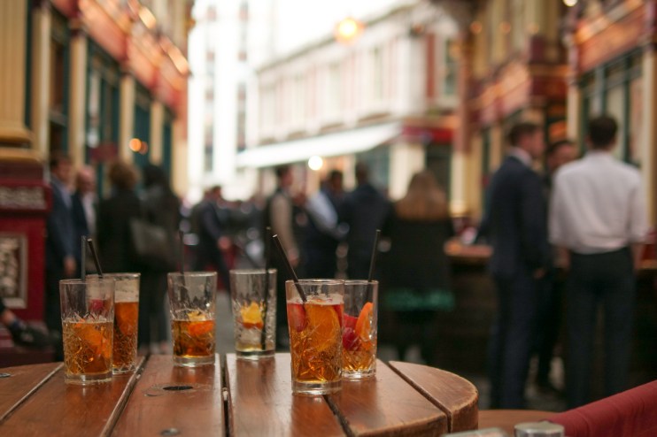 67 pubs went bust in April 2025, the highest monthly total since last July