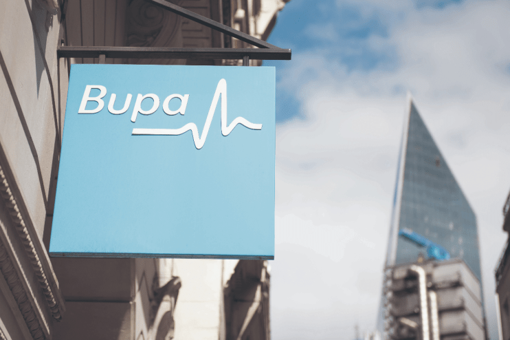 The CEO of Bupa in the UK is the latest guest on City PM's Boardroom Uncovered show. (Photo by John Keeble/Getty Images)