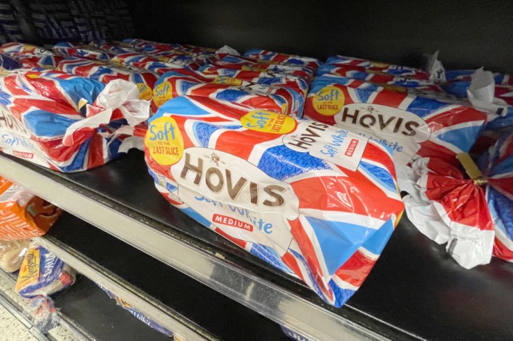 Hovis could be set to merge with Kingsmill. (Photo by Christopher Furlong/Getty Images)