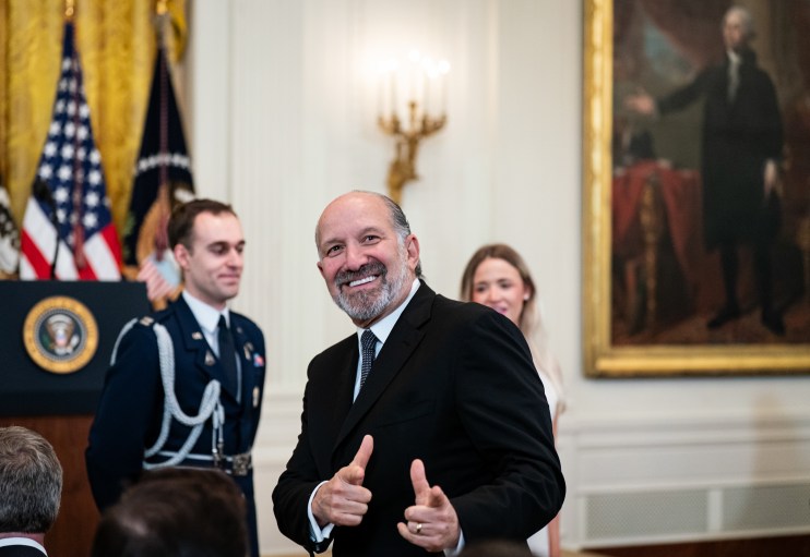 Howard Lutnick