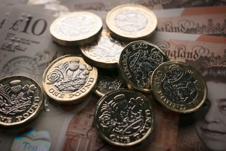 SMEs in the UK are holding of making investments, according to new data. (Photo Illustration by Matt Cardy/Getty Images)