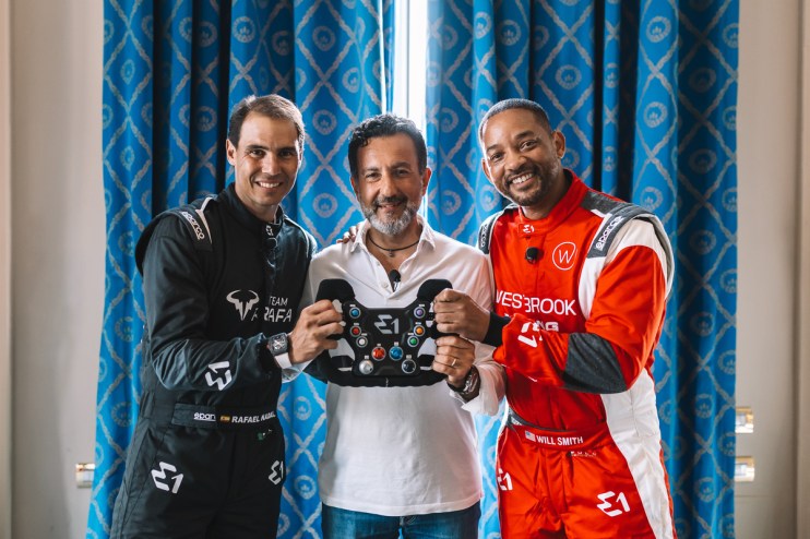 E1 is fundraising as it looks to expand, with London a target for a race
