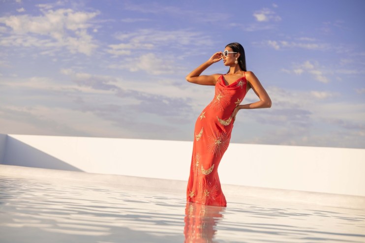 Boohoo Group rebranded to Debenhams earlier this year
