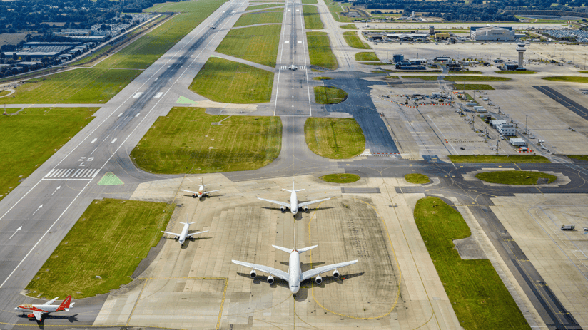 20m passengers have flown through Gatwick this year