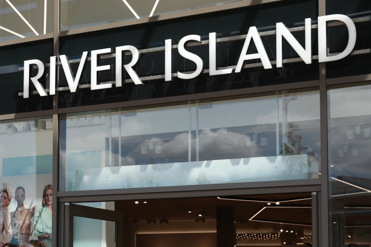 River Island's restructuring plan would see at least 33 stores close