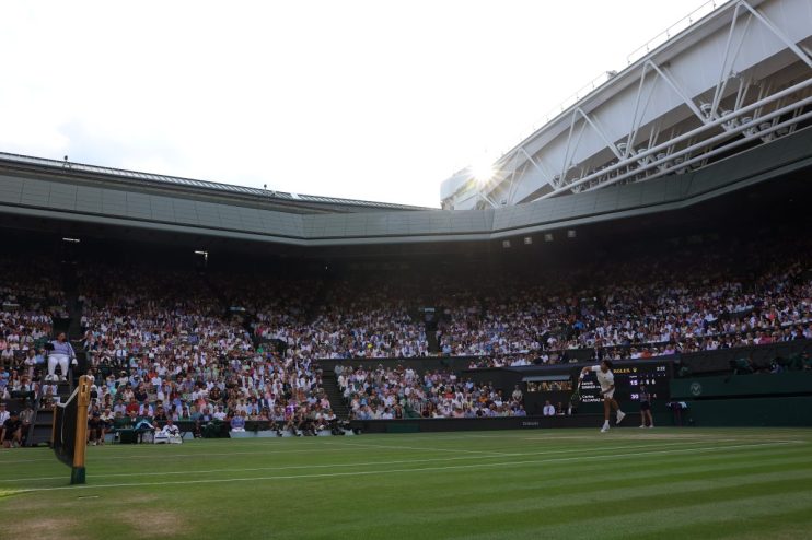 Tennis and athletics have come out on top as sports Brits think are the best value for money, City PM can reveal.