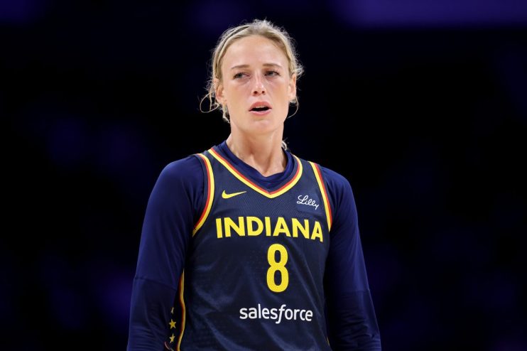 Users of cryptocurrency-based predicting site Polymarket are cashing in on sex toys being thrown at WNBA matches Stateside.