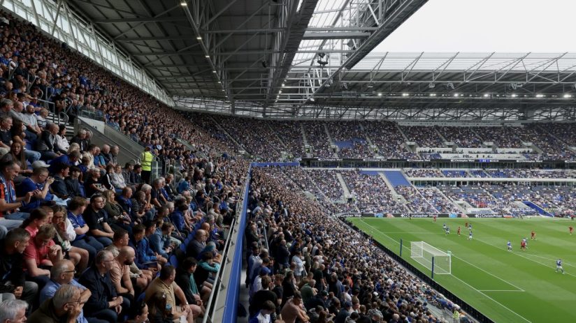 Everton are the best Premier League club for fan engagement, research shared with City PM reveals.