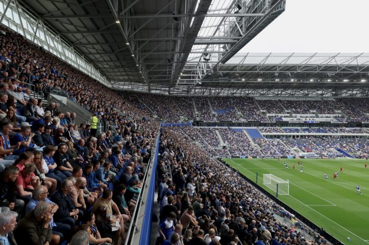 Everton are the best Premier League club for fan engagement, research shared with City PM reveals.