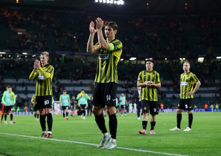 Kairat Almaty are the northernmost team to ever qualify for the Champions League proper