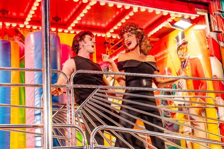 Grease: immersive musical show lacks intimacy