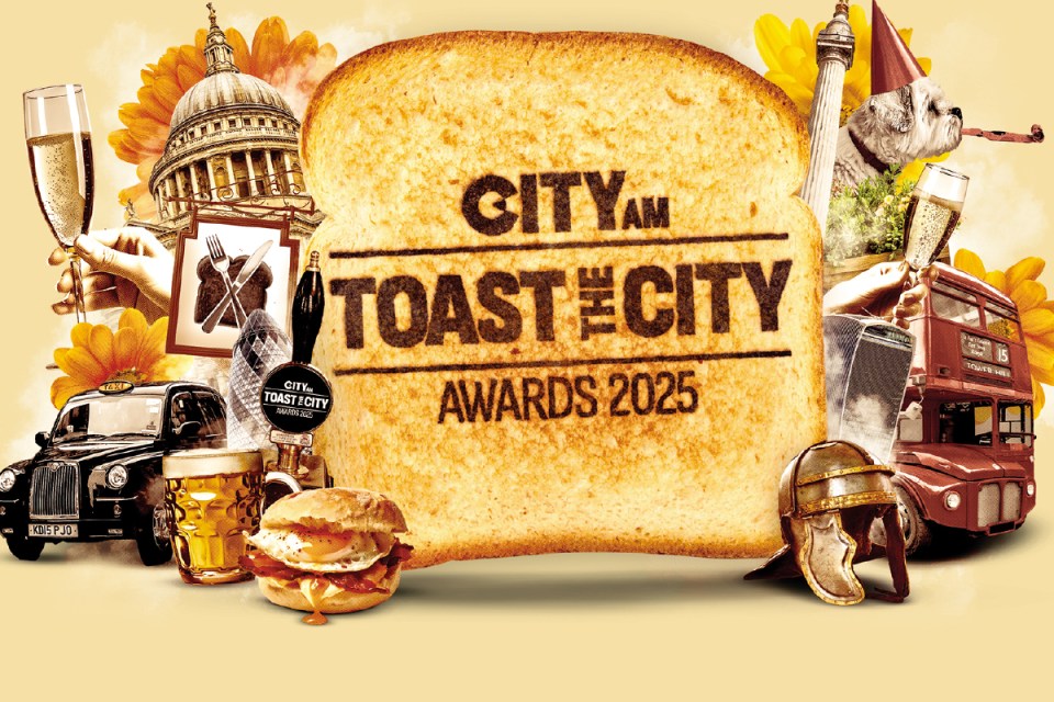 toast the city