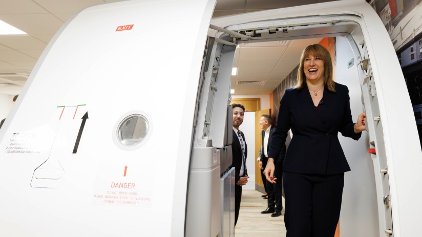 Labour has given the green light to Gatwick's second runway